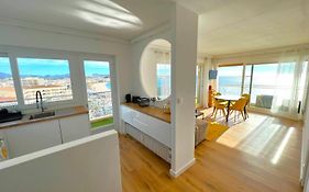Frejus Plage - T2 -Vue mer féérique